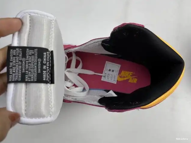 Cheap TBkick High Fusion 555088-603 Red Jordan OGLight Air 1 0515